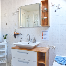 Badezimmer Kuddel