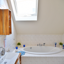 Badezimmer Kuddel