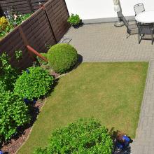 Garten Kuddel