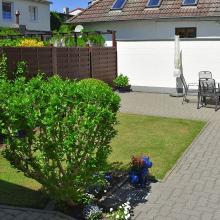 Garten Kuddel
