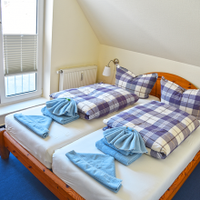Schlafzimmer Kuddel